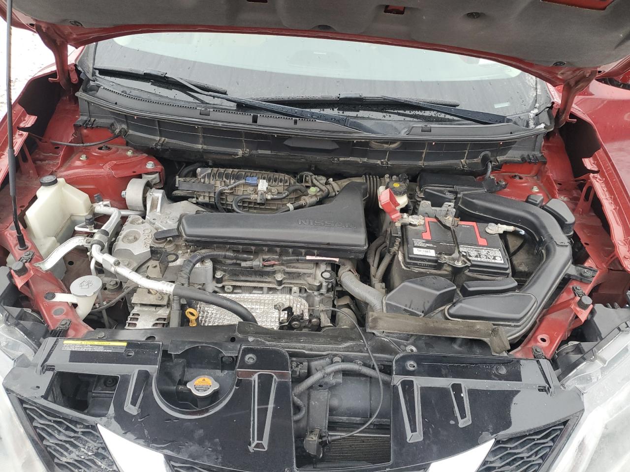 2014 Nissan Rogue - Image 11