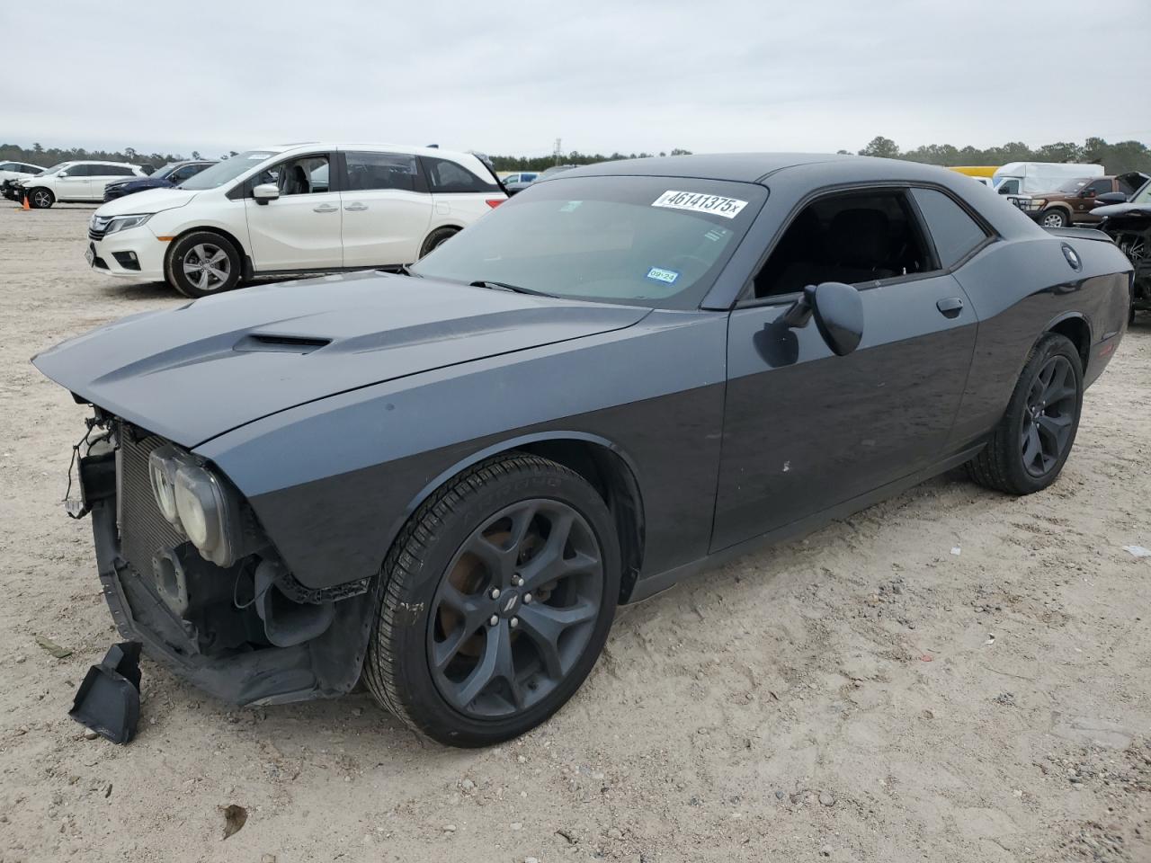 2017 Dodge Challenger - Image 1