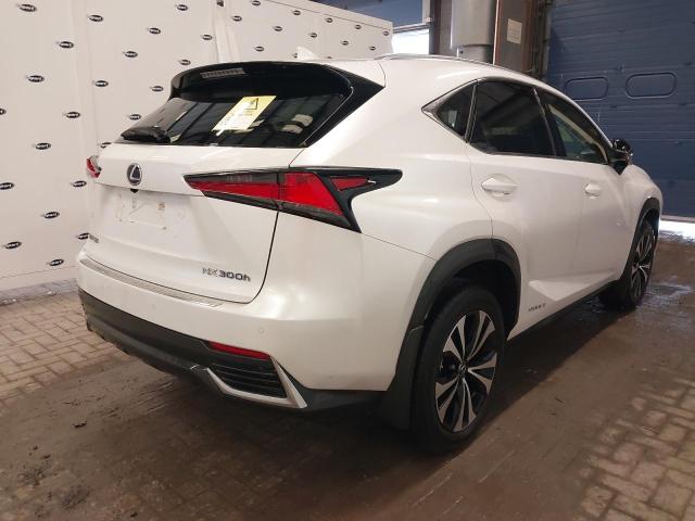 2021 LEXUS NX 300H CV