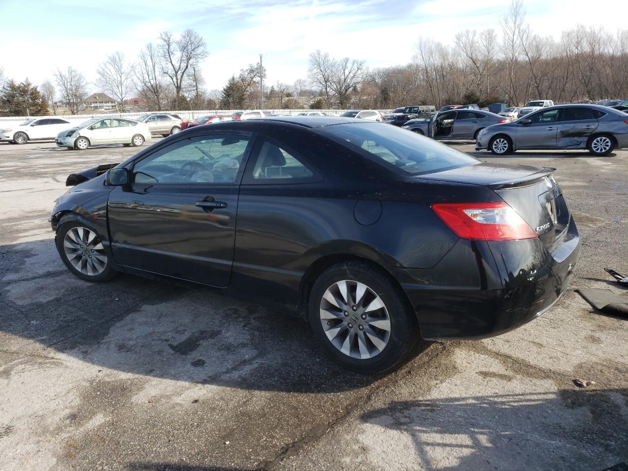 2011 Honda Civic - Image 2
