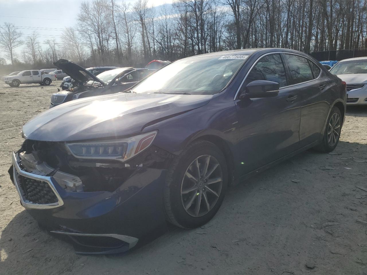 2018 Acura TLX - Image 1