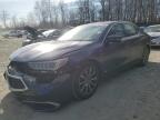 2018 Acura Tlx Tech na sprzedaż w Waldorf, MD - Front End