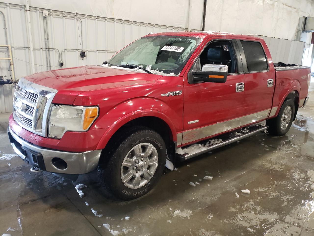 2011 Ford F-150 - Image 1