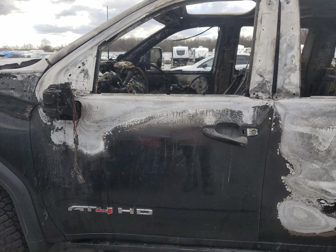 2021 GMC Sierra - Image 7