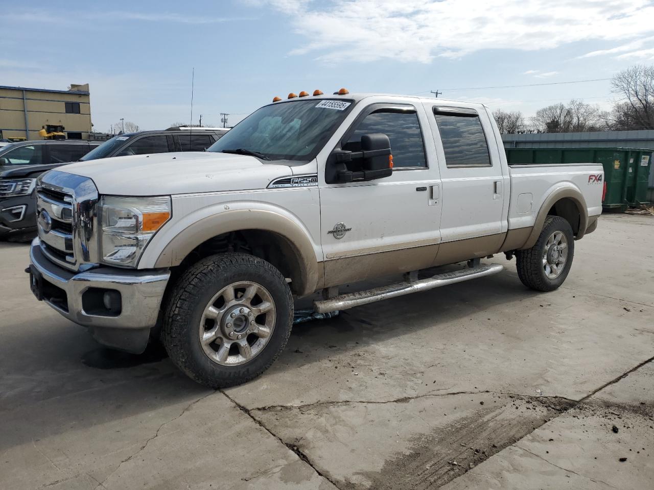 2013 Ford F250 - Image 1