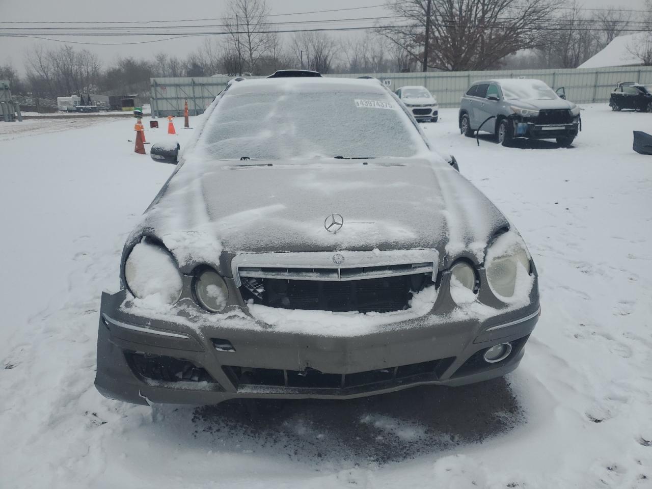 2009 Mercedes-Benz E-klasse - Image 5
