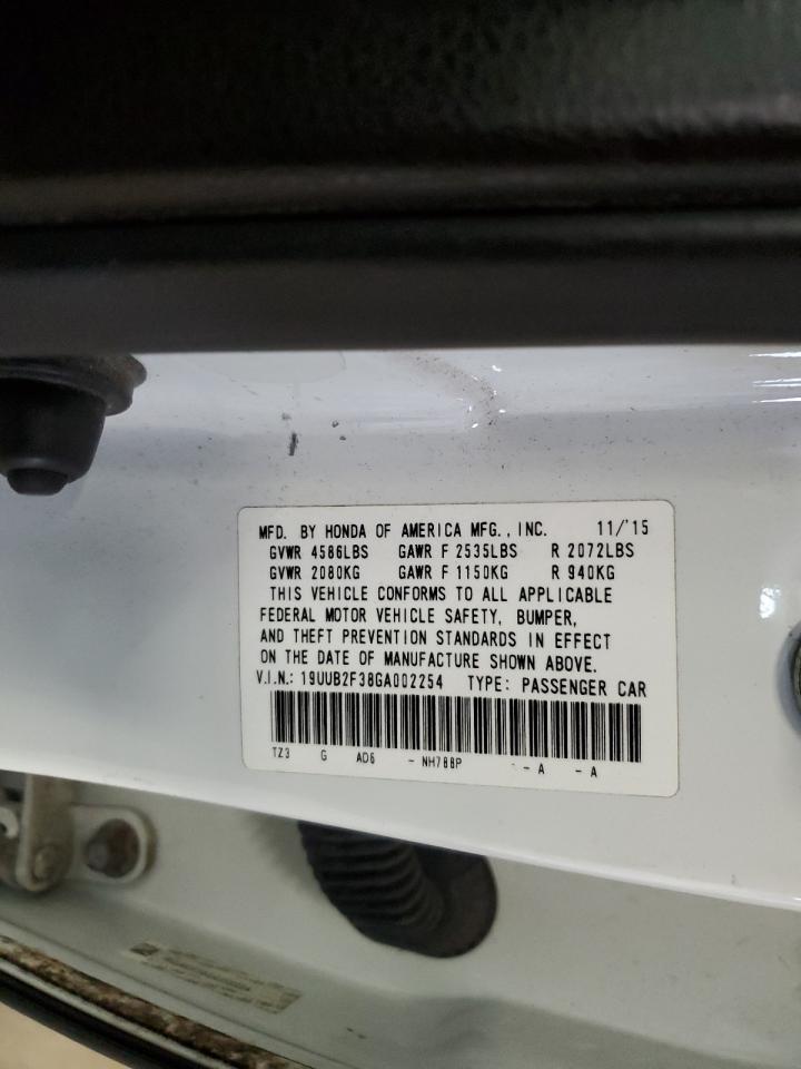 2016 Acura TLX - Image 12