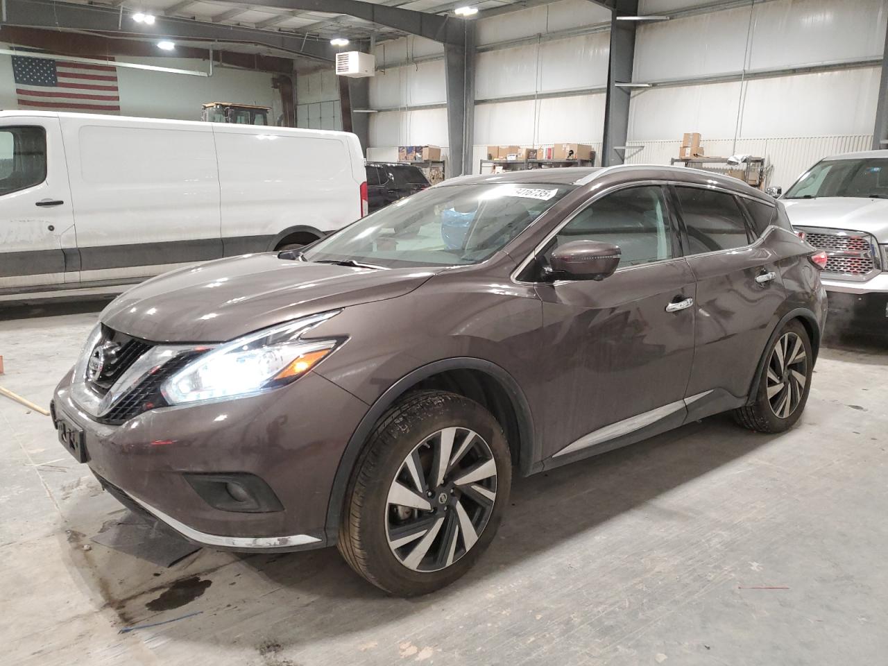 2017 Nissan Murano - Image 1