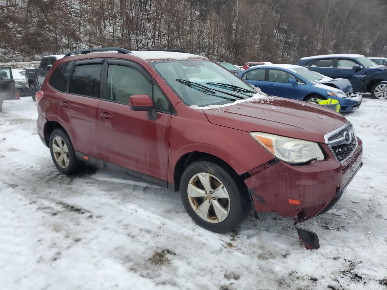 2015 Subaru Forester - Image 4