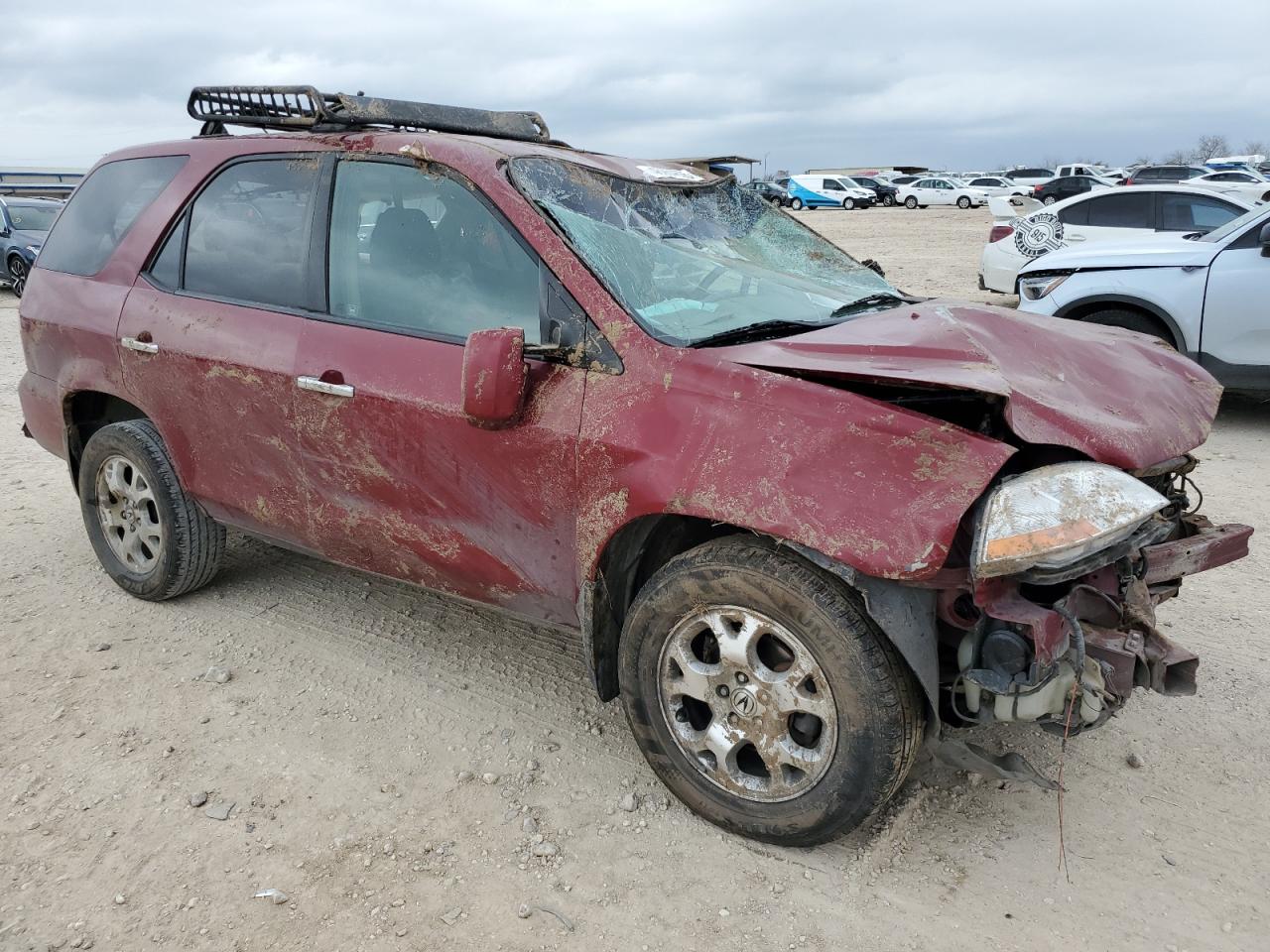 2002 Acura MDX - Image 4