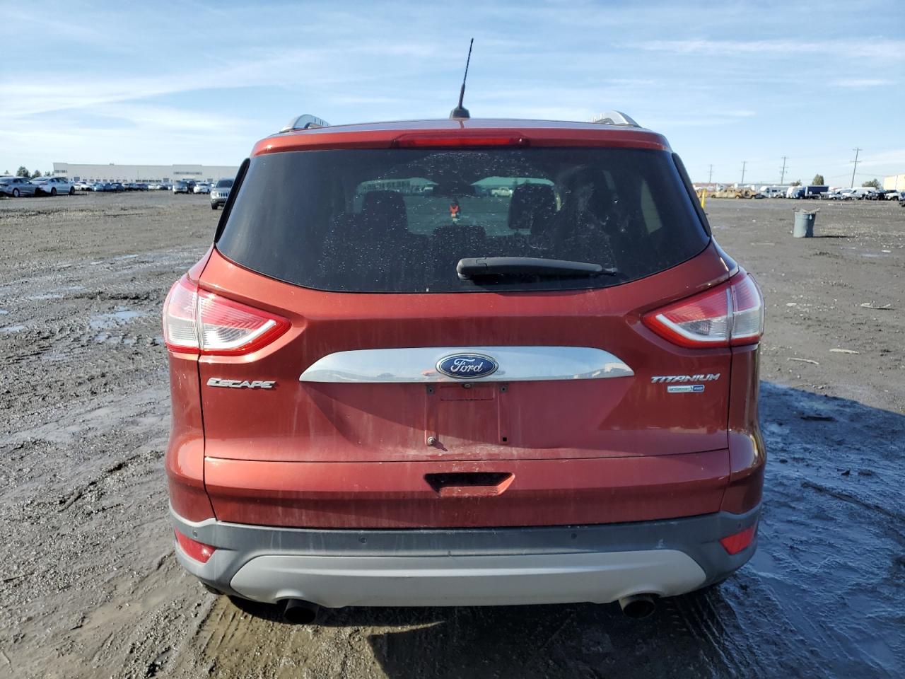 2015 Ford Escape - Image 6