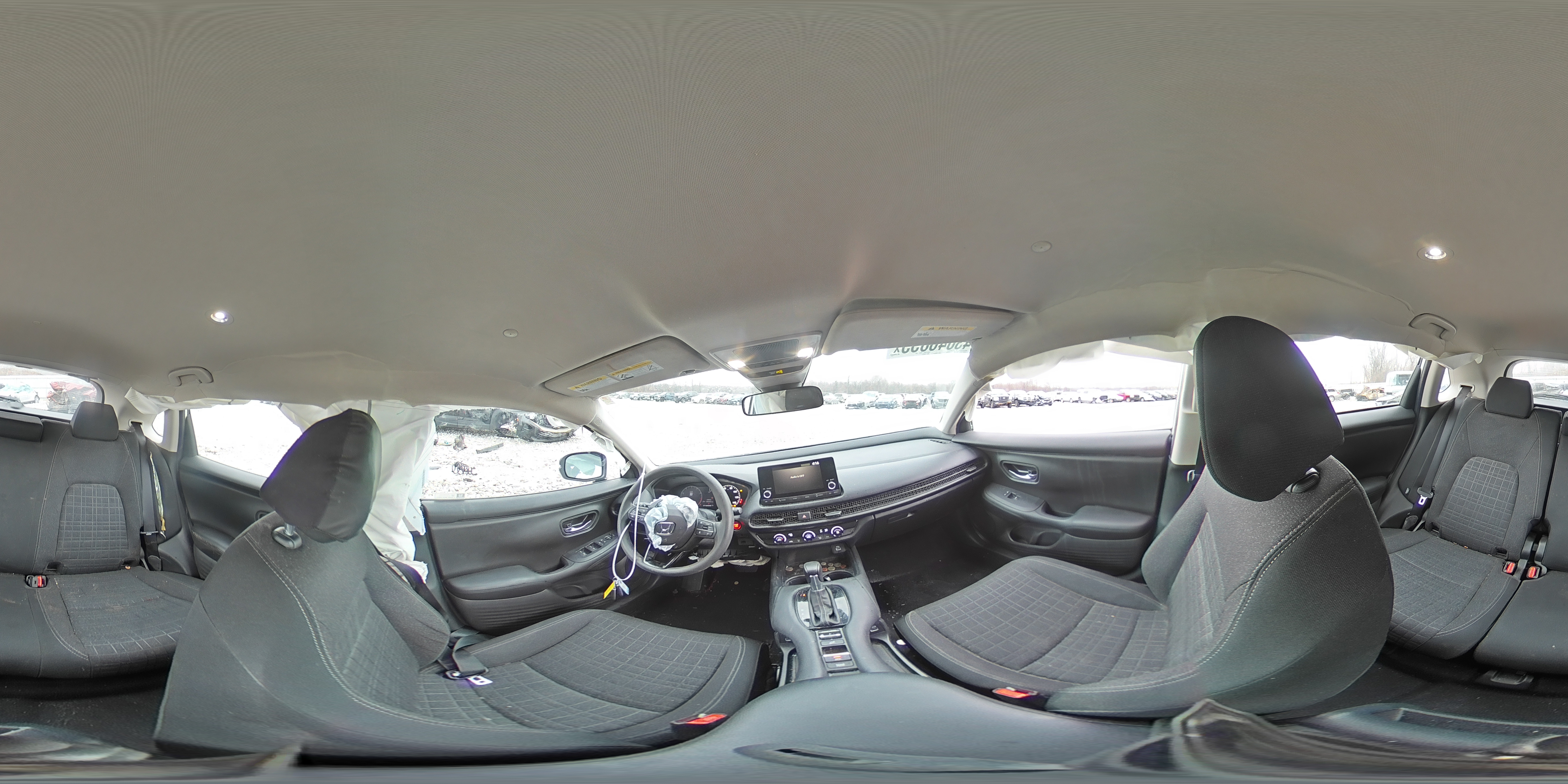 2023 Honda HR-V - Image 14