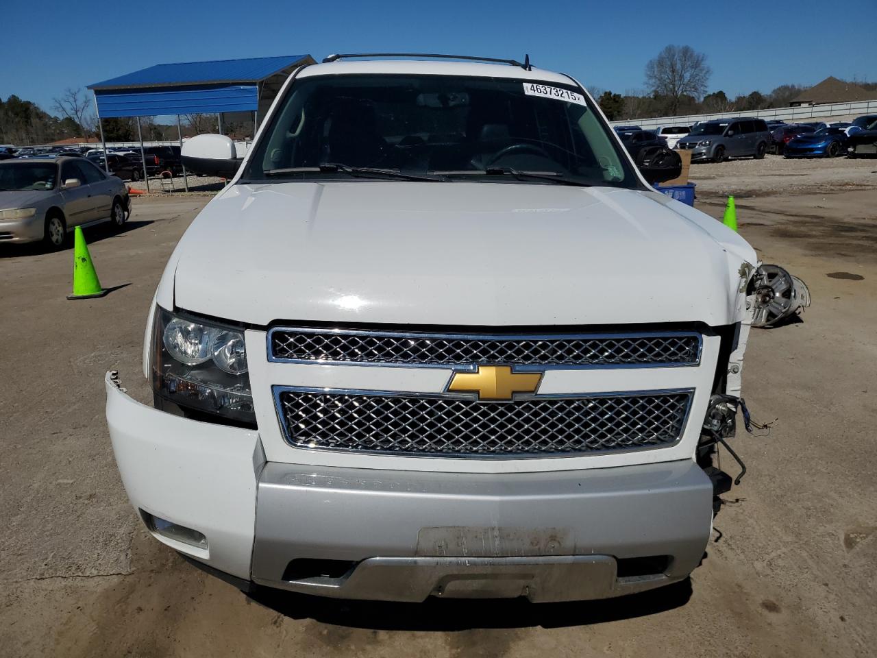 2012 Chevrolet Tahoe - Image 5