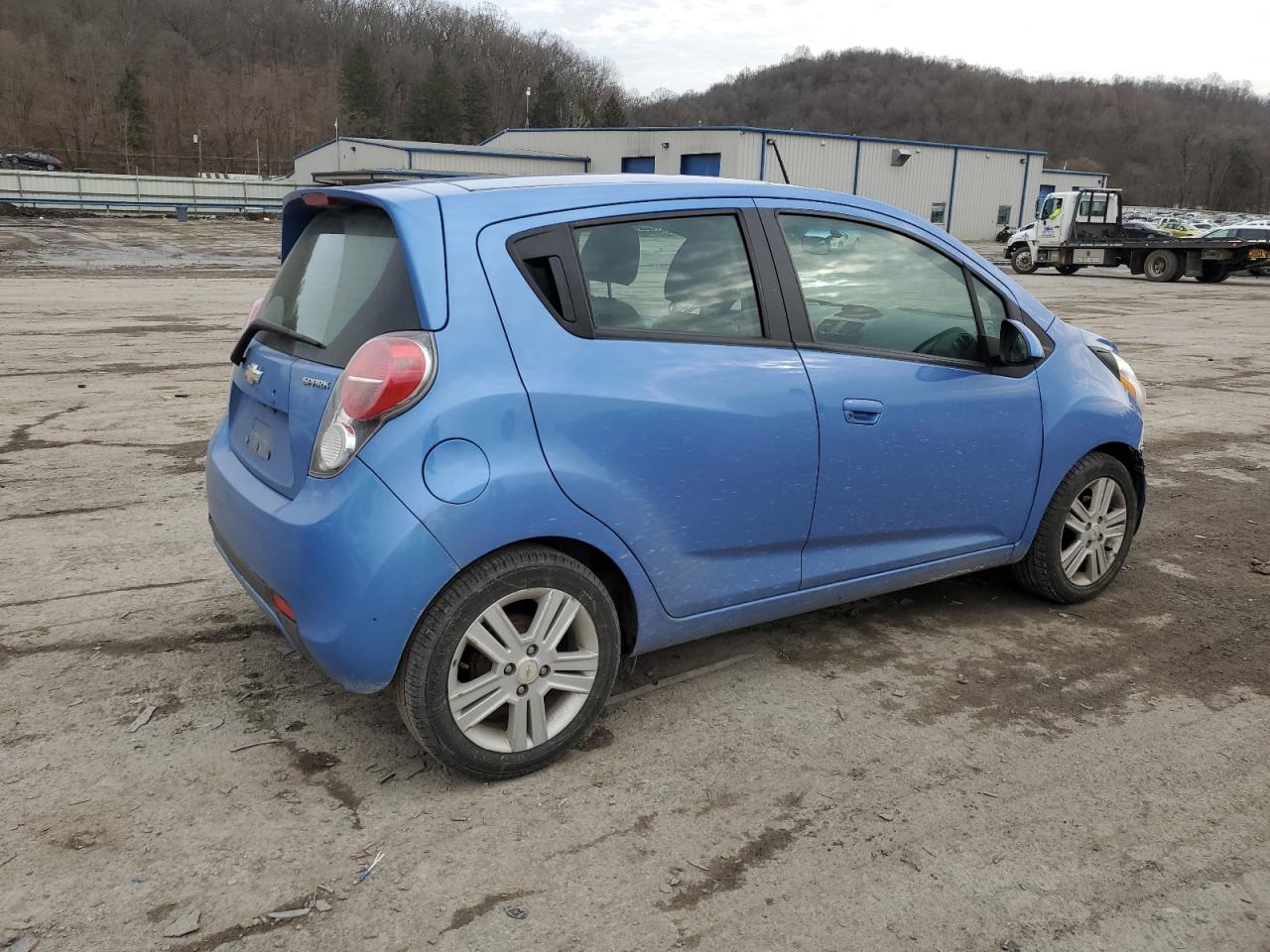 2014 Chevrolet Spark - Image 3