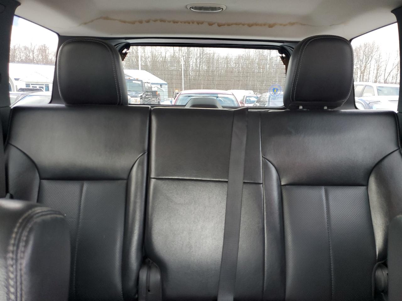2012 Jeep Liberty (North America) - Image 10