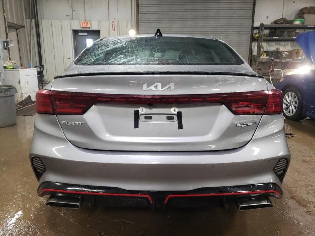  KIA FORTE 2024 Серый