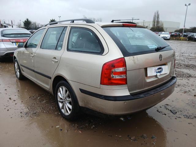 2005 SKODA OCTAVIA LA