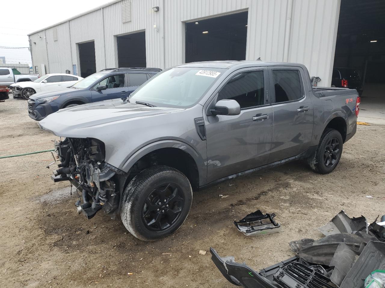 2022 Ford Maverick - Image 1
