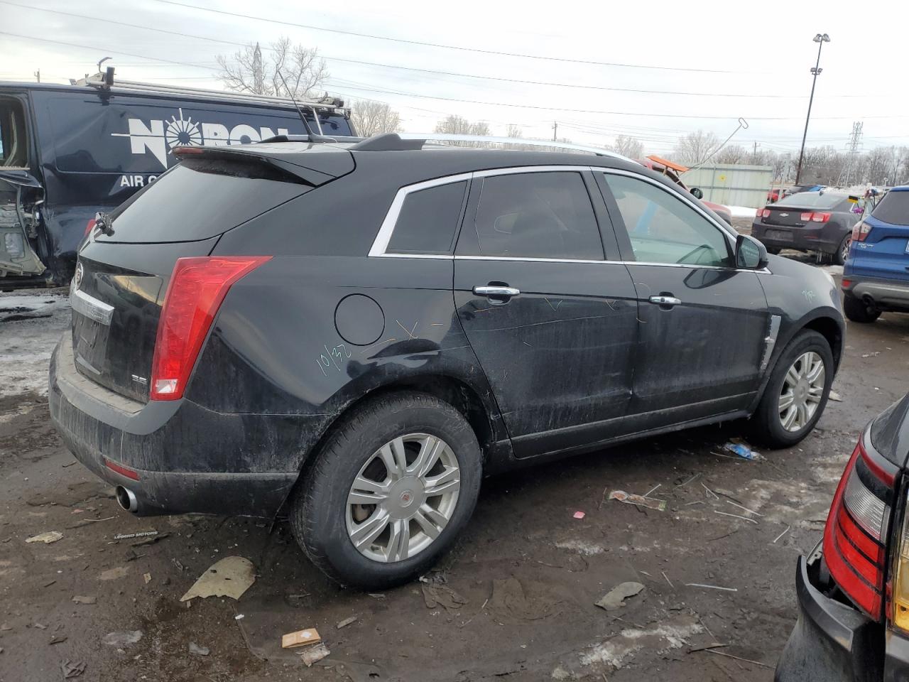 2012 Cadillac SRX - Image 3