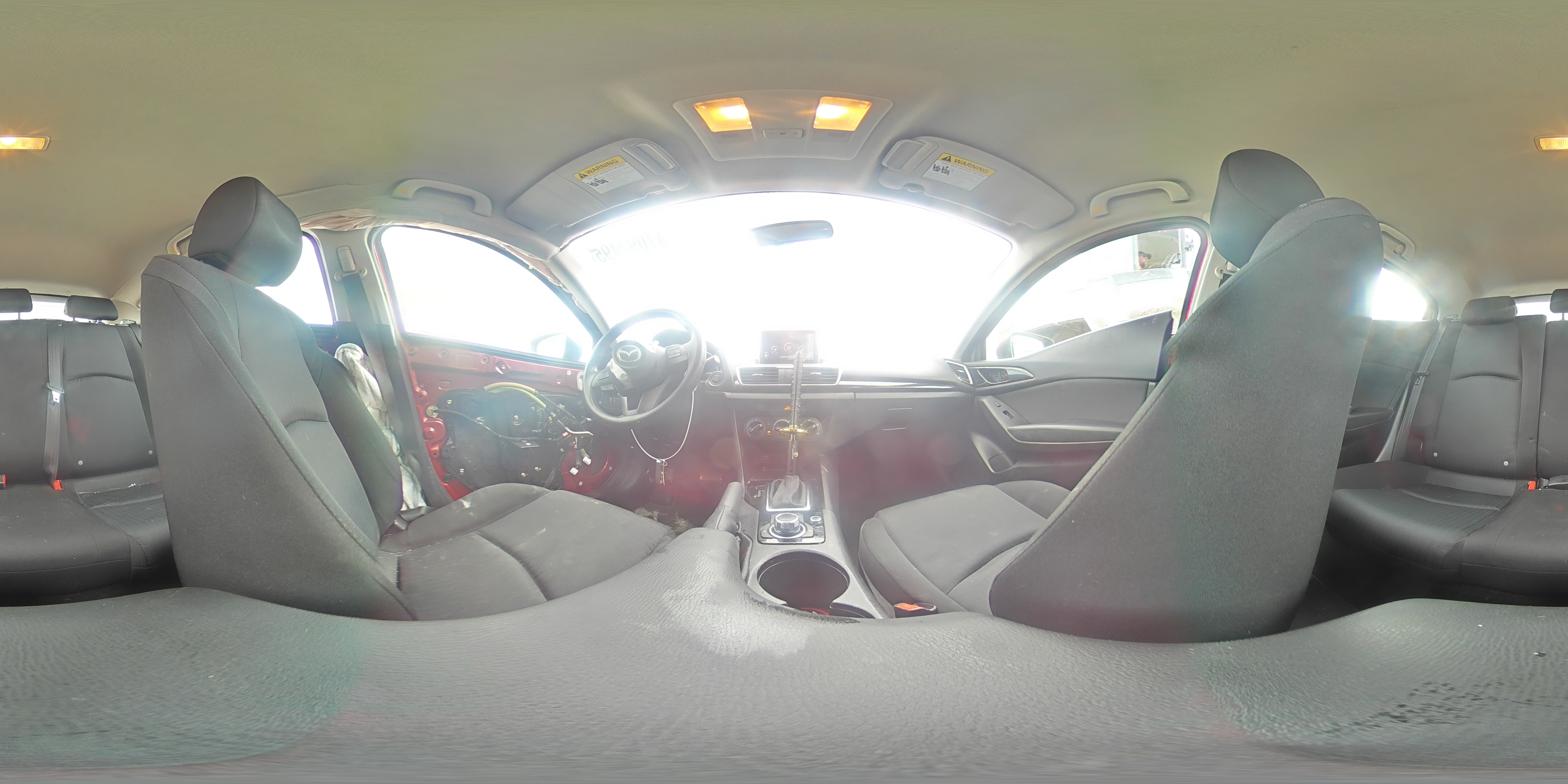 2016 Mazda 3 - Image 13