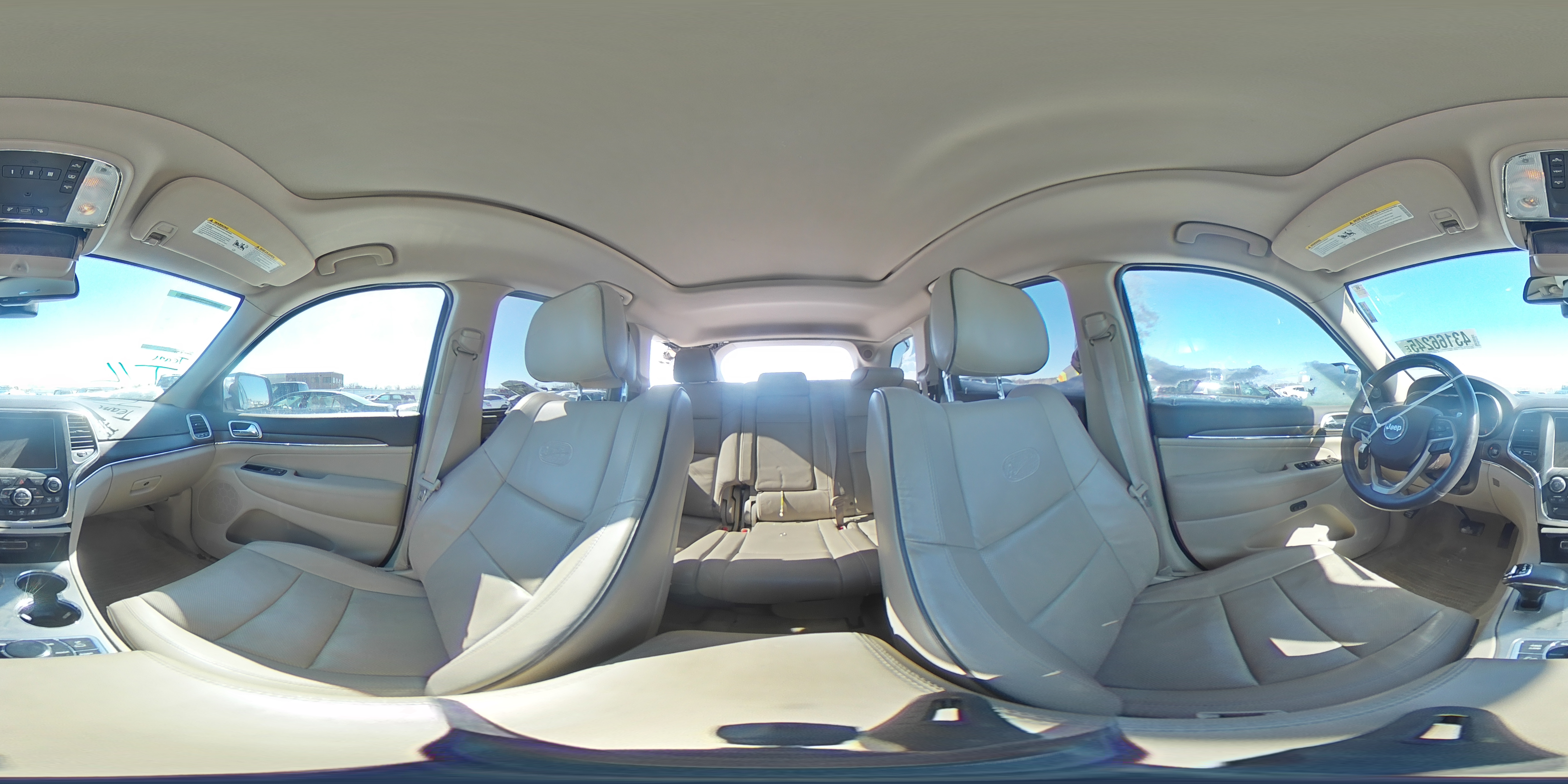 2015 Jeep Grand Cherokee - Image 13