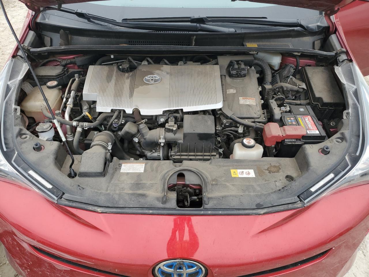 2017 Toyota Prius - Image 11