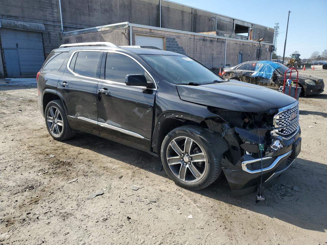 2017 GMC Acadia - Image 4