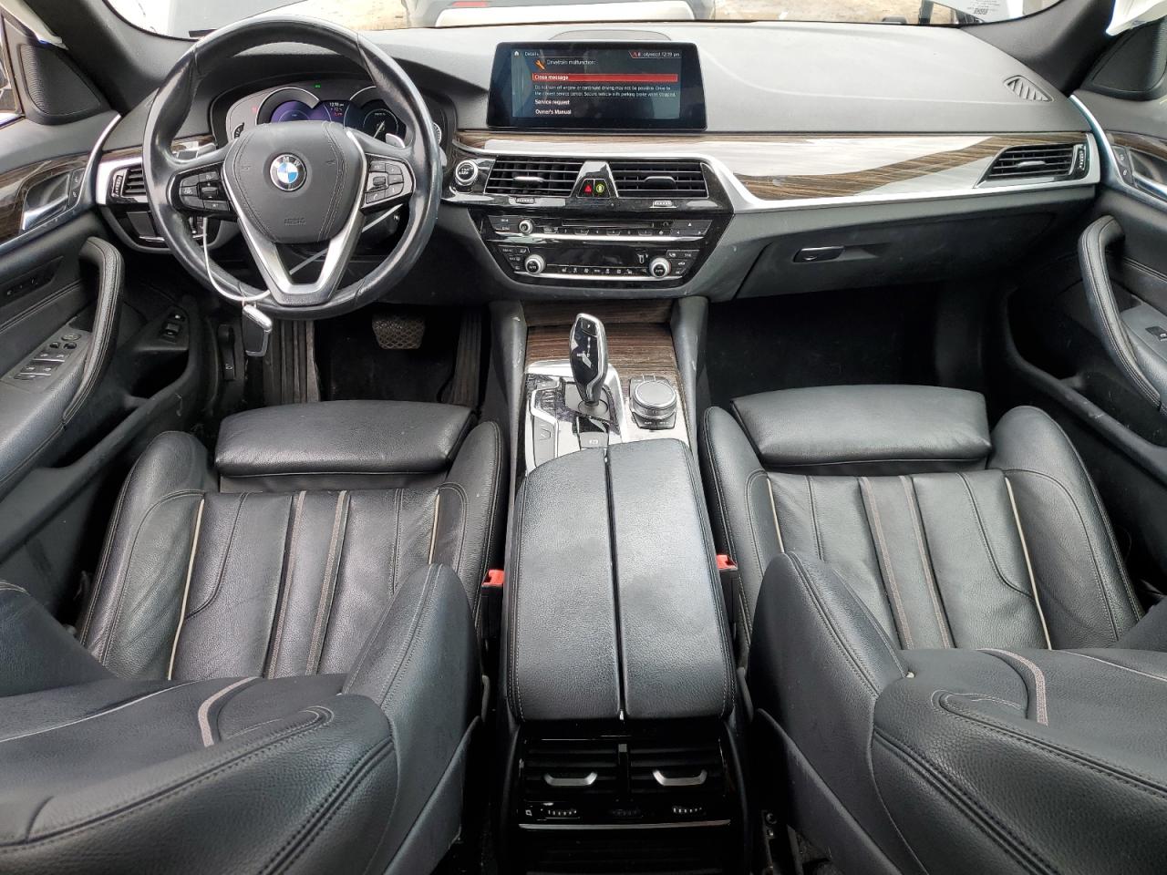 2019 BMW 5er - Image 8