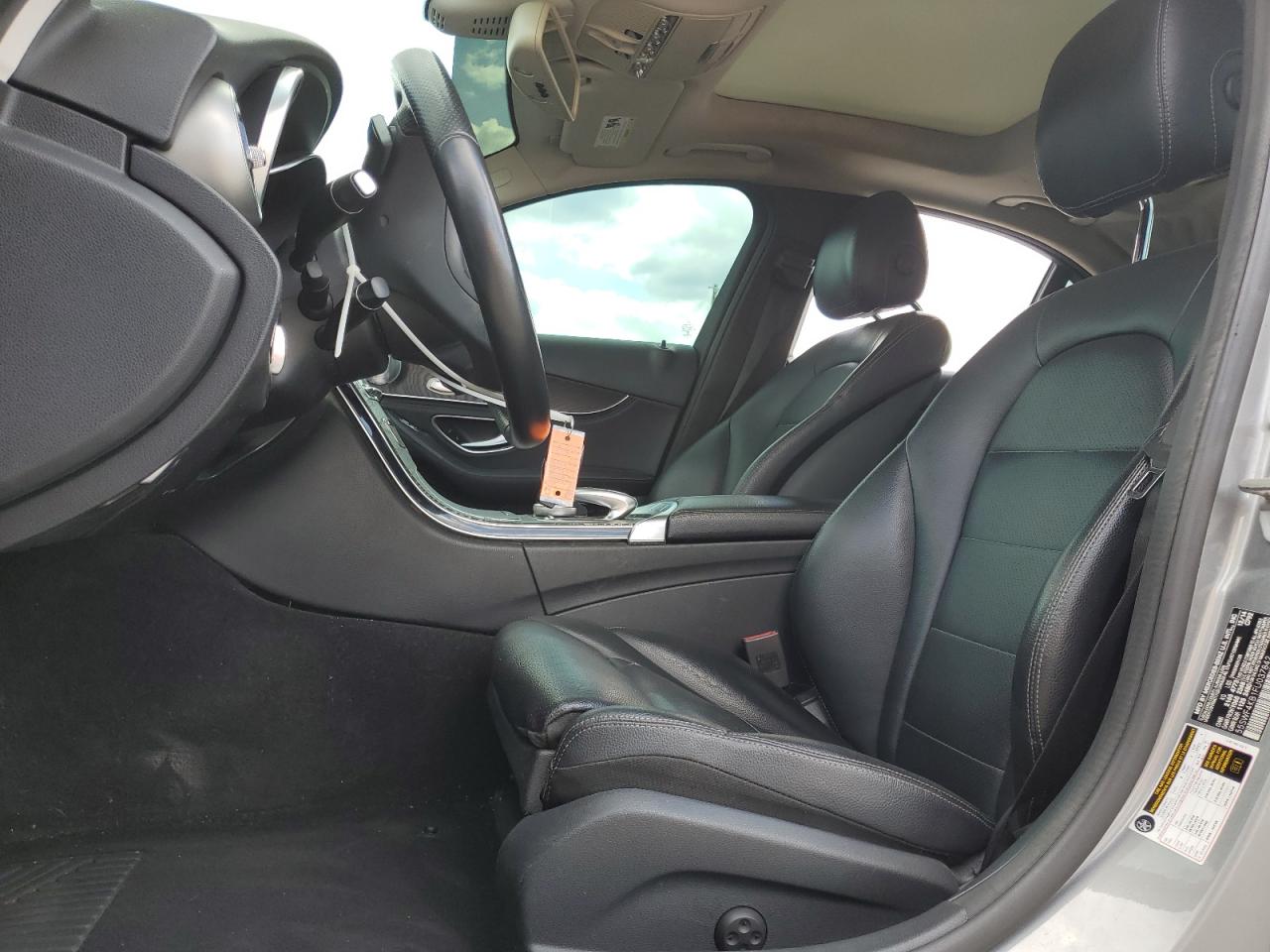 2015 Mercedes-Benz C-klasse - Image 7