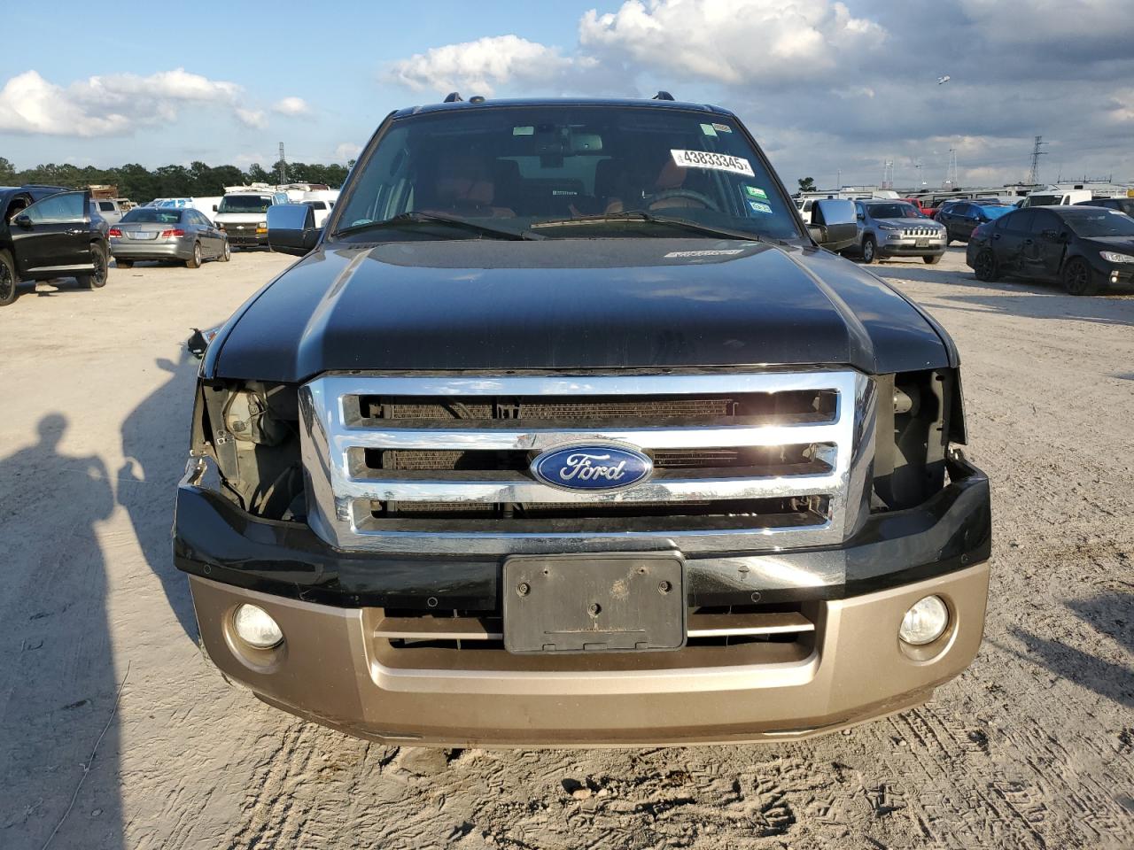 2013 Ford Expedition - Image 5