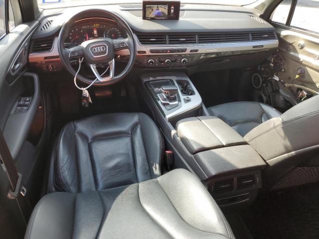  AUDI Q7 2018 Gray