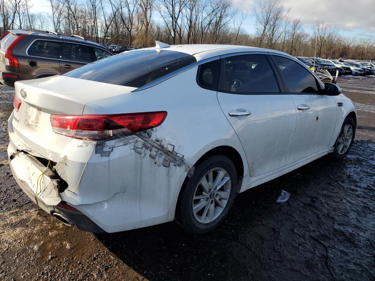 2018 Kia Optima - Image 3