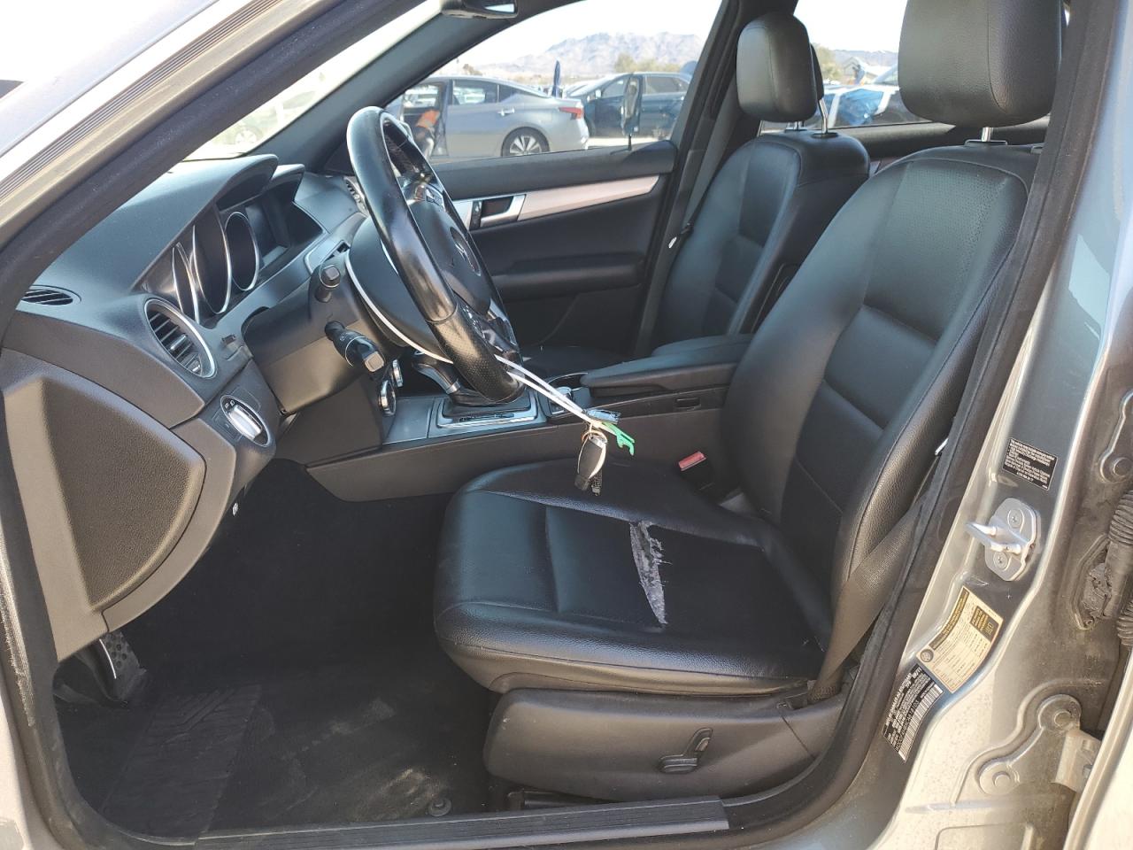 2012 Mercedes-Benz C-klasse - Image 7