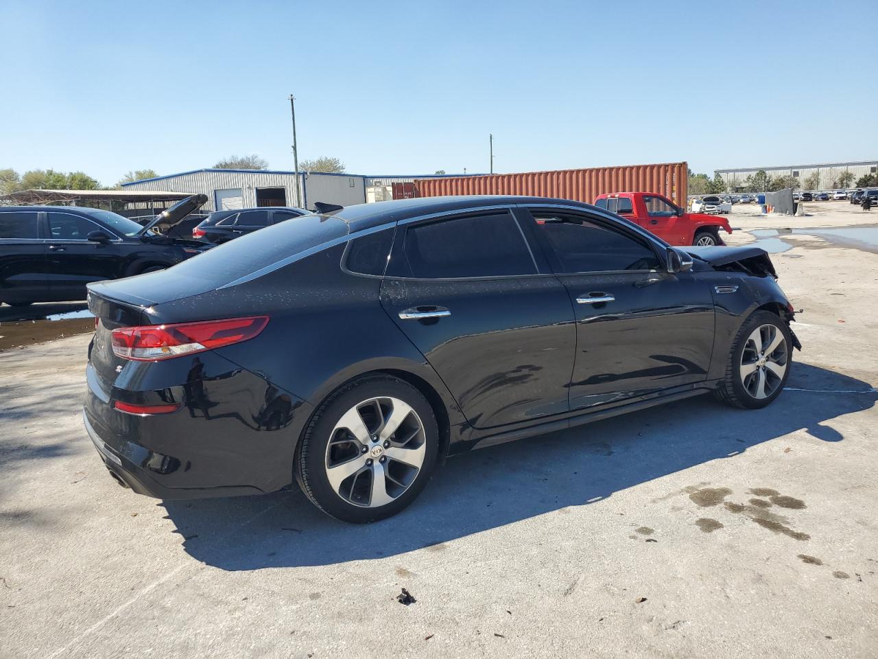2019 Kia Optima - Image 3