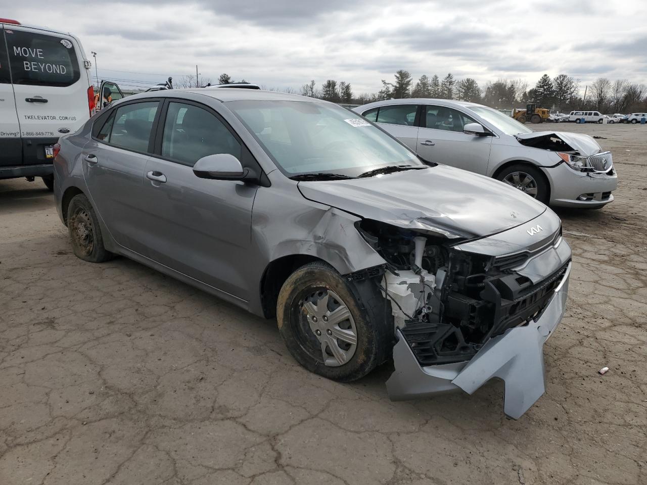 2022 Kia Rio - Image 4