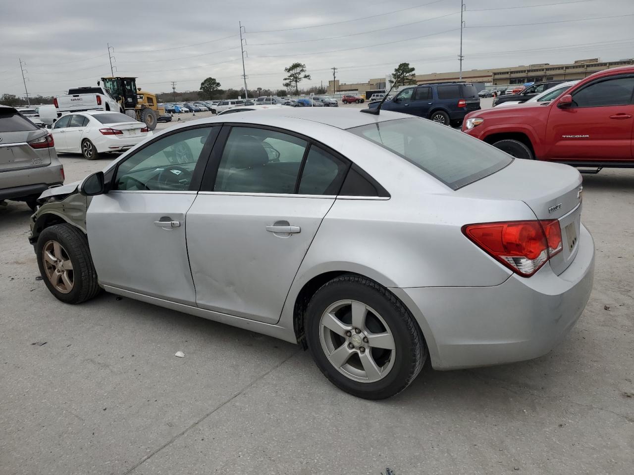 2014 Chevrolet Cruze - Image 2