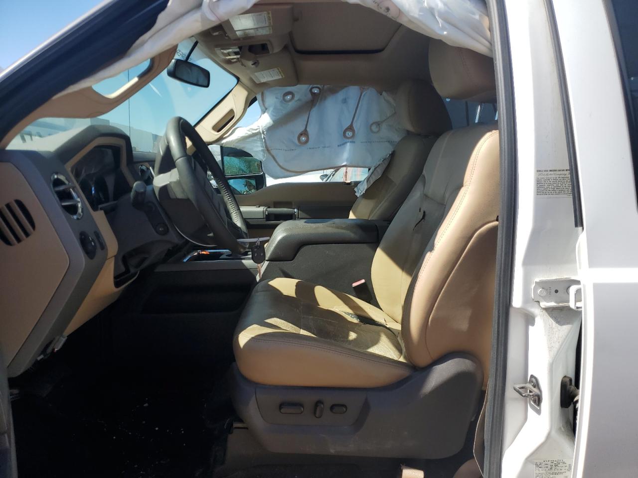 2011 Ford F350 - Image 7