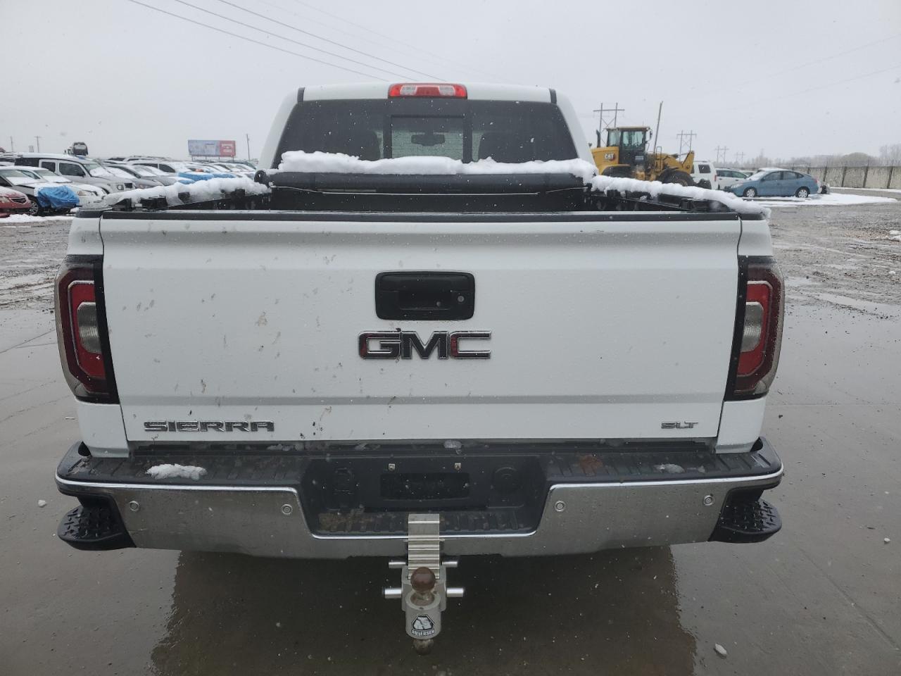 2018 GMC Sierra - Image 6