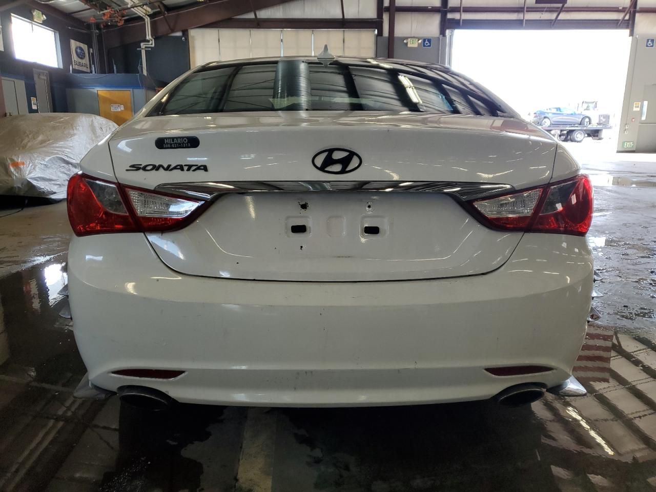 2013 Hyundai Sonata - Image 6