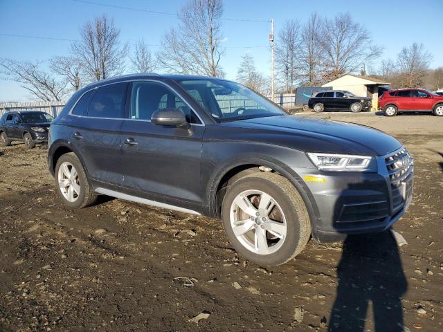  AUDI Q5 2018 Вугільний