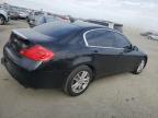 2011 Infiniti G37 Base na sprzedaż w Martinez, CA - Vandalism