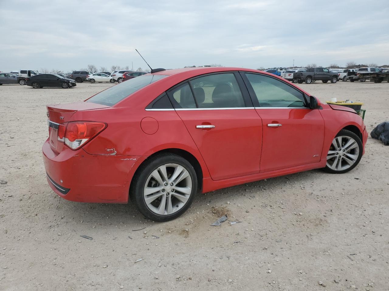 2015 Chevrolet Cruze - Image 3
