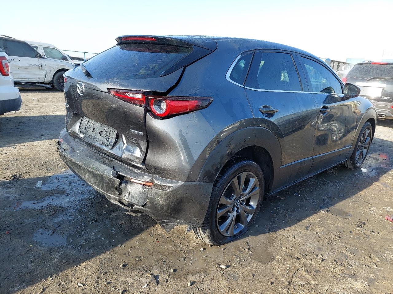 JM7DMAW73S0307431 - 2025 Mazda CX30 - #46006475