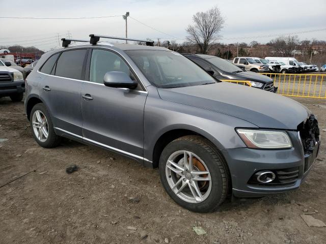  AUDI Q5 2013 Szary