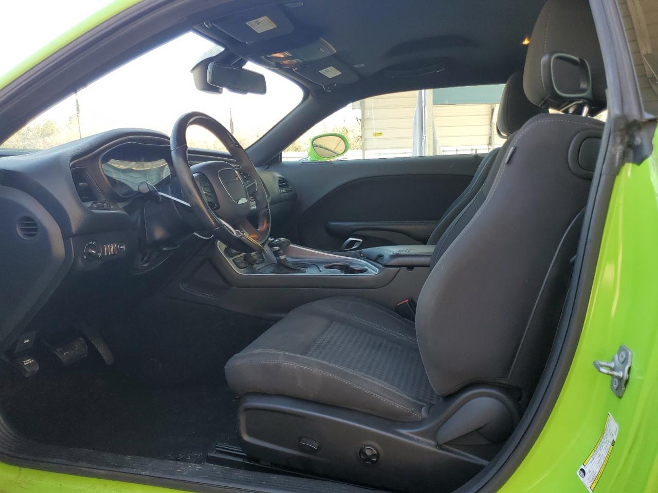 2019 Dodge Challenger - Image 7