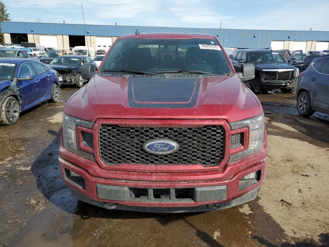 2019 Ford F-150 - Image 5