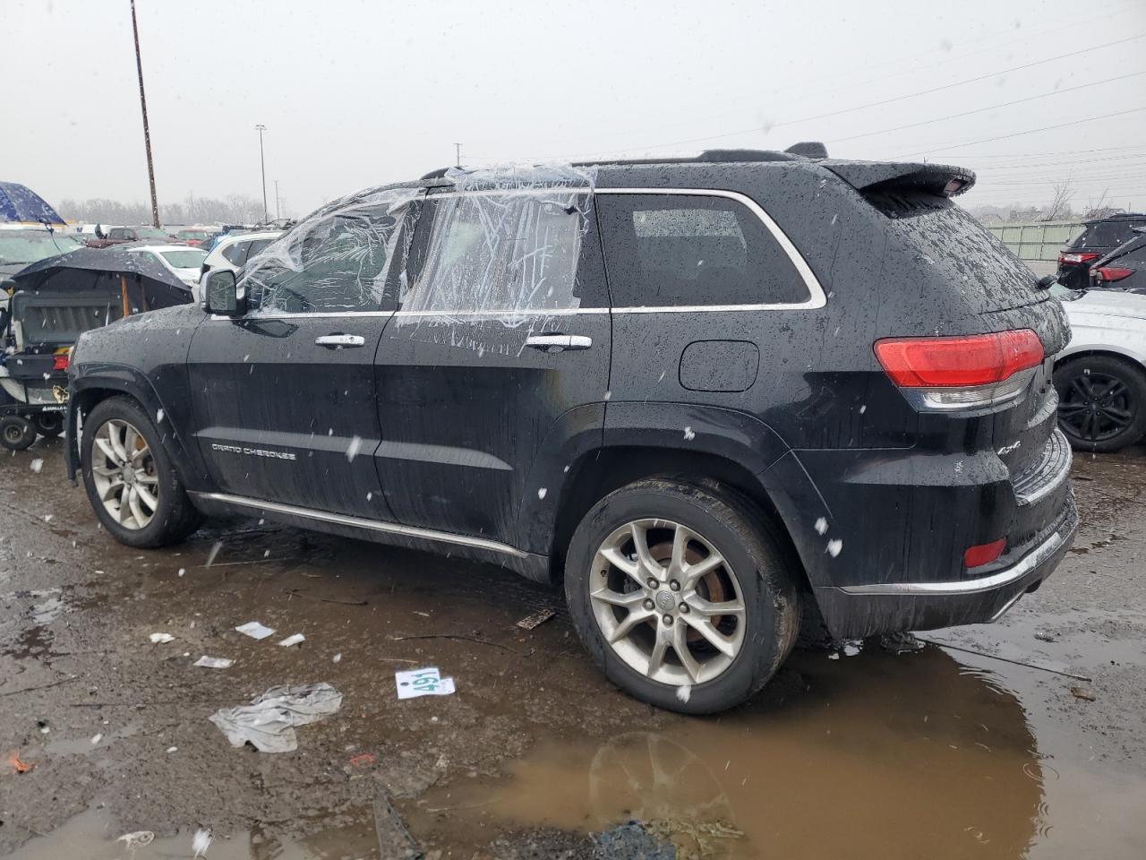 2014 Jeep Grand Cherokee - Image 2