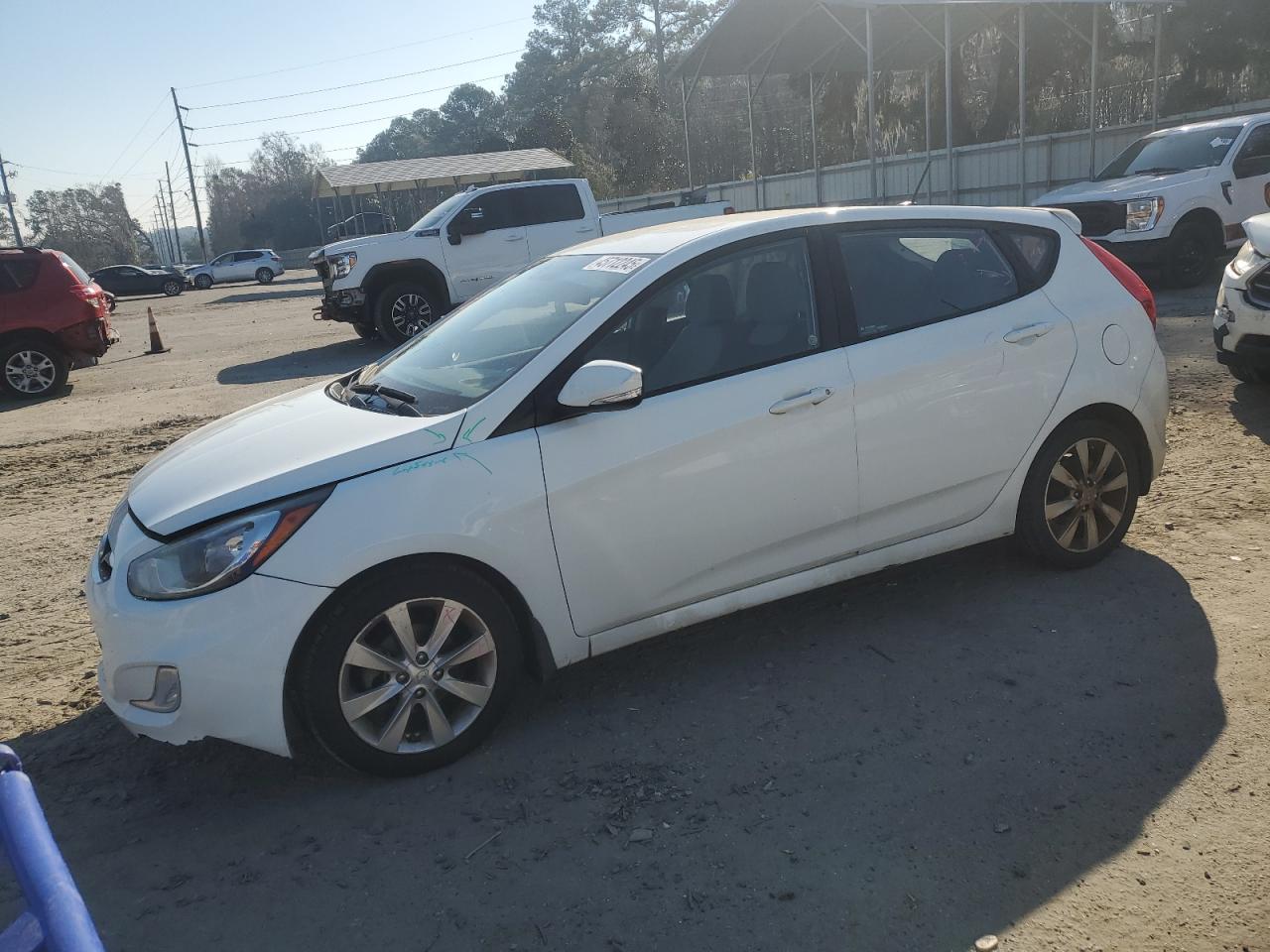 2013 Hyundai Accent - Image 1