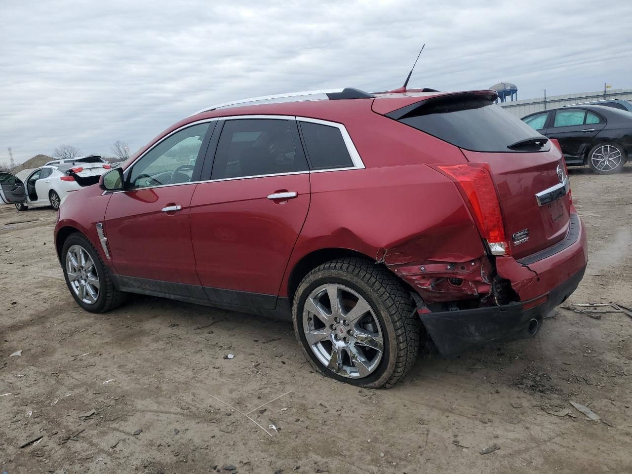 2010 Cadillac SRX - Image 2