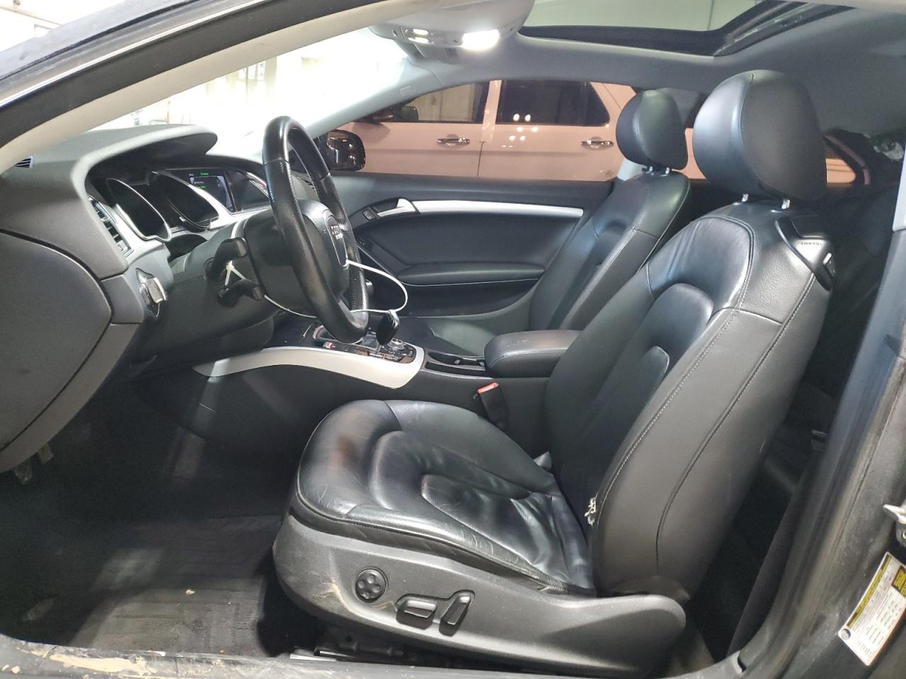 2011 Audi A5 Premium Plus VIN: WAURFAFR3BA009304 Lot: 47212205